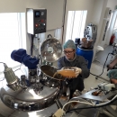 whey permeate fermentation