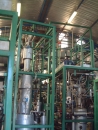 Glycol rectification, pilot plant operation South Africa 2002
