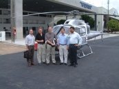 Site location Study, Suape Brazil 2006