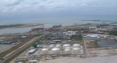 Site location Study, Suape Brazil 2006