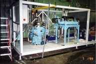 Dogfish byproduct processing system